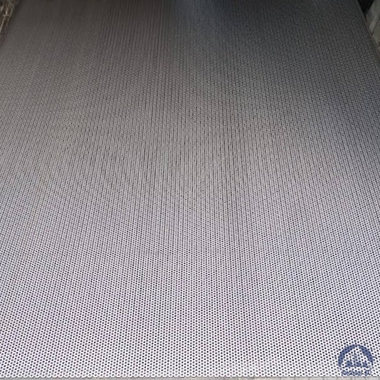 Сетка рифленая для грохота 10х10х3 мм ГОСТ 3306-88