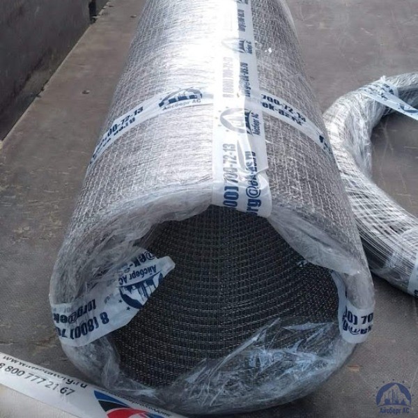 Сетка рифленая для грохота 13х13х4 мм ГОСТ 3306-88