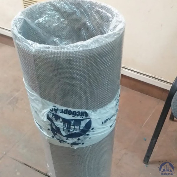 Сетка рифленая для грохота 9х9х3 мм ГОСТ 3306-88