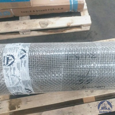 Сетка рифленая для грохота 5х10х3мм ГОСТ 3306-88