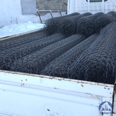 Сетка Рабица 25х25х1,2 мм в рулоне 1,5х10 м купить в Таразе