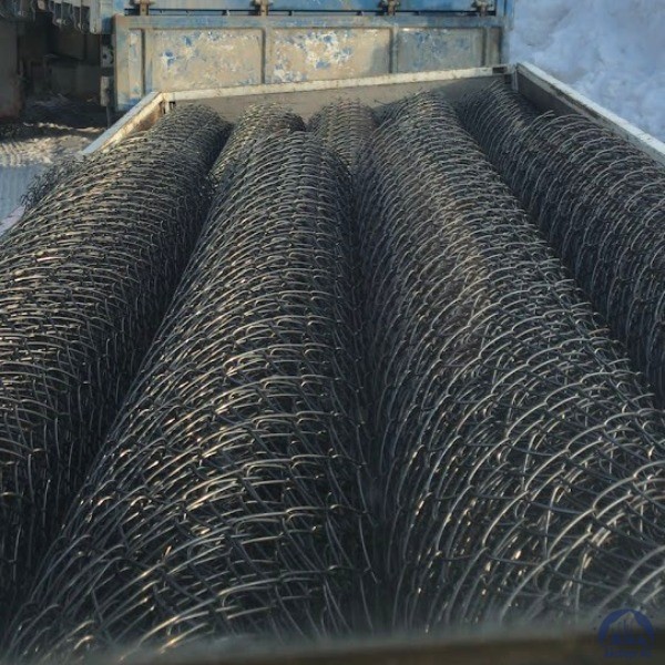 Сетка Рабица 20х20х1,8 мм в рулоне 1,5х10 м