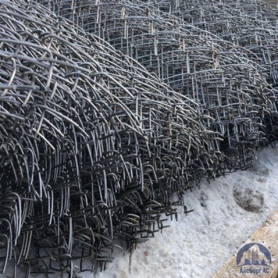 Сетка Рабица 20х20х1,6 мм в рулоне 1,5х10 м купить в Таразе