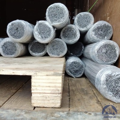 Сетка Рабица 10х10х1,2 мм в рулоне 1,5х10 м купить в Таразе