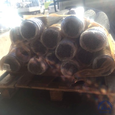 Сетка Рабица нержавеющая 15х15х1,2 мм в рулоне 1,5х10 м 12Х18Н10Т купить в Таразе