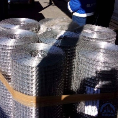 Сетка сварная 40х40х3 мм 12х18н10т ГОСТ 23279-85 купить в Таразе