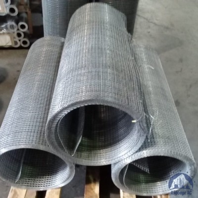 Сетка сварная 30х30х4 мм 12х18н10т ГОСТ 23279-85 купить в Таразе