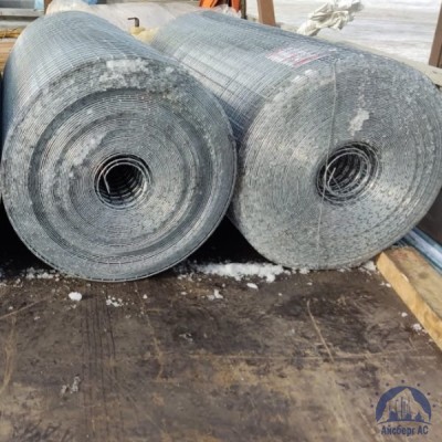 Сетка тканая оцинкованная 50х50х3 мм ГОСТ 3826-82 купить в Таразе