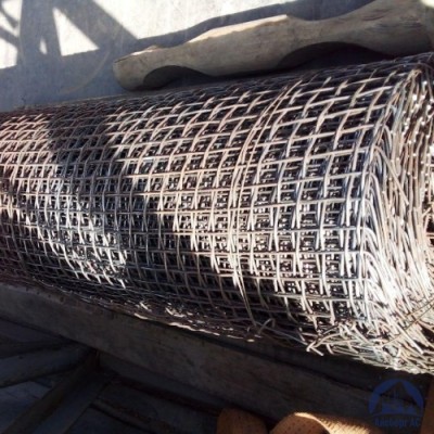 Сетка тканая оцинкованная 50х50х1,8 мм ГОСТ 3826-82 купить в Таразе