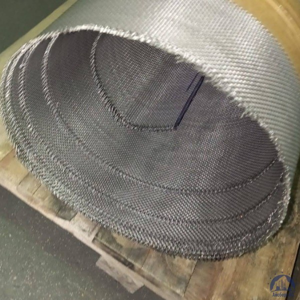 Сетка тканая оцинкованная 50х50х1,6 мм ГОСТ 3826-82