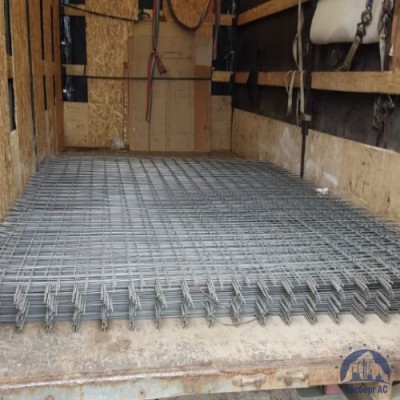 Сетка арматурная 100х150х3 мм карта 0,5х2 м ГОСТ 23279-2012 купить в Таразе