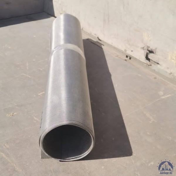 Сетка тканая нержавеющая 0,7х0,3 мм 12Х18Н10Т ГОСТ 3826-82