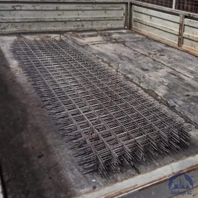 Сетка кладочная 3х100х100 мм (1000х2000 мм) купить в Таразе