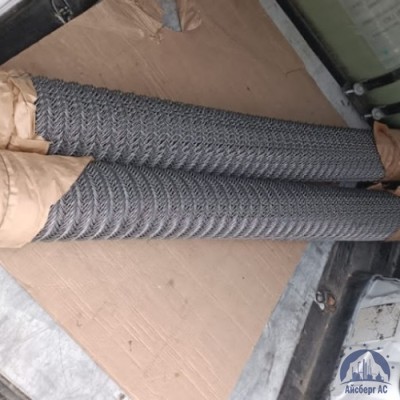 Сетка Рабица 30х30х2,5 мм в рулоне 1,5х10 м купить в Таразе