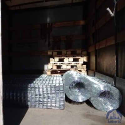 Сетка кладочная 4х50х50 мм (120х1500 мм) купить в Таразе