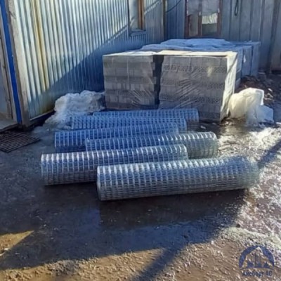 Сетка кладочная 4х100х100 мм (1000х2000 мм) купить в Таразе