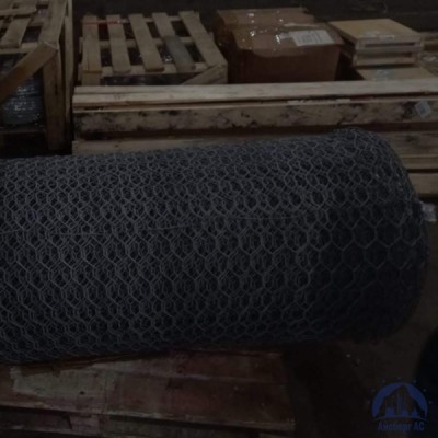 Сетка Манье проволочная крученая 100х0,6 ГОСТ 13603-89 купить в Таразе