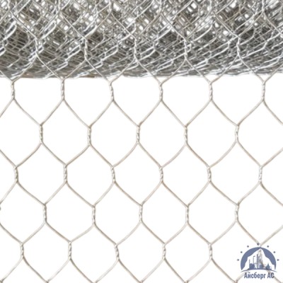 Сетка Манье проволочная крученая 25х1,3 ГОСТ 13603-89 купить в Таразе