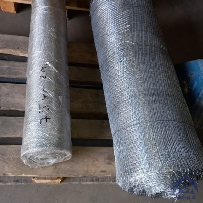 Сетка тканая 2,2х2,2х0,45 мм НУ ГОСТ 3826-82 купить в Таразе