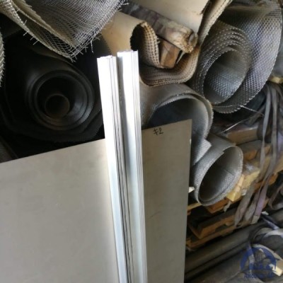 Сетка тканая 3,5х3,5х1 мм НУ ГОСТ 3826-82 купить в Таразе