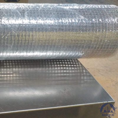 Сетка сложно-рифленая для грохота 60х60х6мм ГОСТ 3306-88