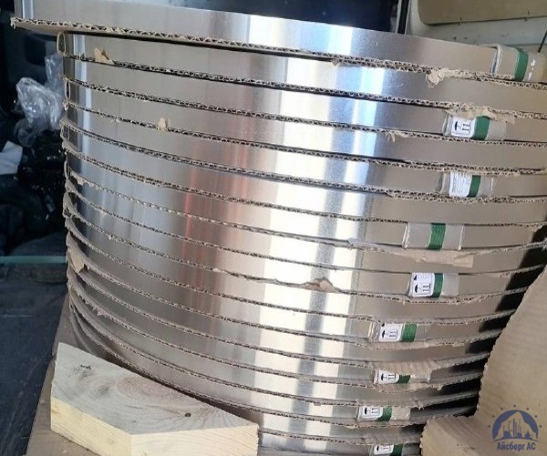 Лента алюминиевая 1х1200 АД1Н ГОСТ 13726-97