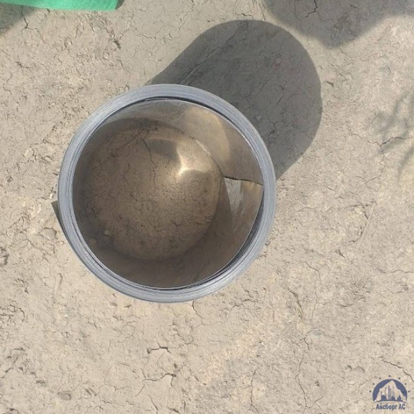 Лента титановая 0,15х200 ОТ4-0