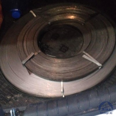 Лента оцинкованная 248х1,5 мм 08пс ГОСТ 14918-80 купить в Таразе