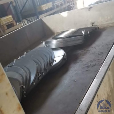 Лента оцинкованная 56х1,5 мм Ст1пс ГОСТ 14918-80 купить в Таразе