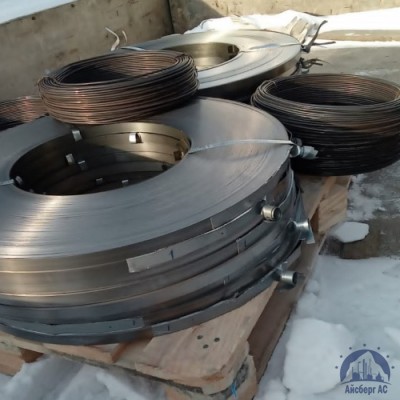 Лента горячекатаная 100х2,5 мм БСт2пк ГОСТ 6009-74 купить в Таразе