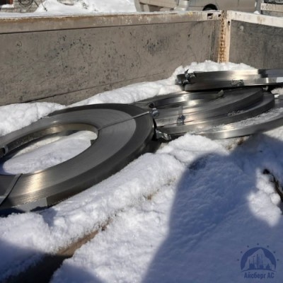 Лента горячекатаная 100х2,5 мм БСт1сп ГОСТ 6009-74 купить в Таразе