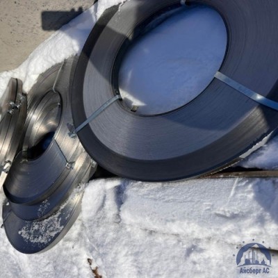 Лента горячекатаная 100х2,5 мм БСт1пс ГОСТ 6009-74 купить в Таразе