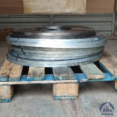 Лента горячекатаная 100х2,5 мм БСт0пс ГОСТ 6009-74 купить в Таразе