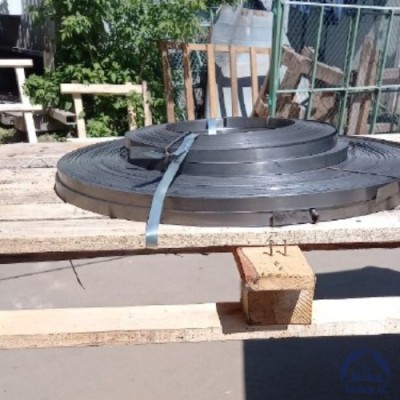 Лента горячекатаная 25х1,8 мм БСт1кп ГОСТ 6009-74 купить в Таразе