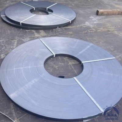 Лента горячекатаная 100х2,5 мм БСт0кп ГОСТ 6009-74 купить в Таразе