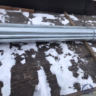 Труба ВГП 40х3 ГОСТ 3262-75 купить в Таразе