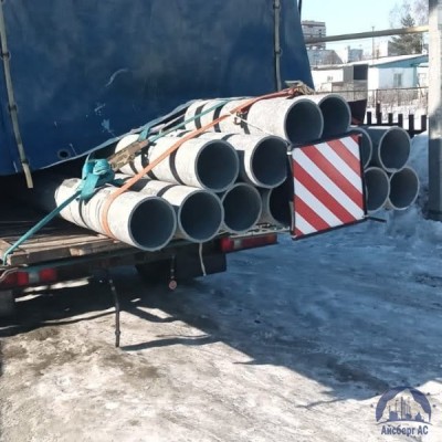 Труба асбоцементная ВТ-9 200 напорная L=5м ГОСТ 31416-2009