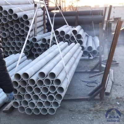 Труба асбестоцементная 100х10 мм ВТ9 ГОСТ 539-80 купить в Таразе