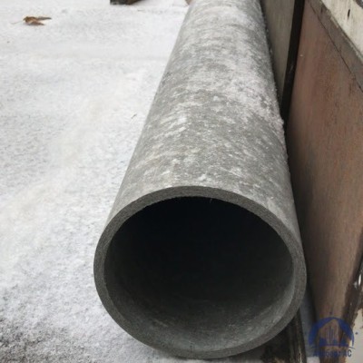 Труба асбестоцементная 200х20 мм ВТ6 ГОСТ 539-80 купить в Таразе
