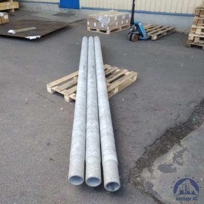 Труба асбоцементная БНТ 150 безнапорная L=3,95м ГОСТ 31416-2009