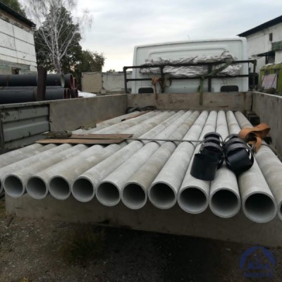 Труба хризотилцементная 400х40 мм ВТ6 ГОСТ 31416-2009 купить в Таразе