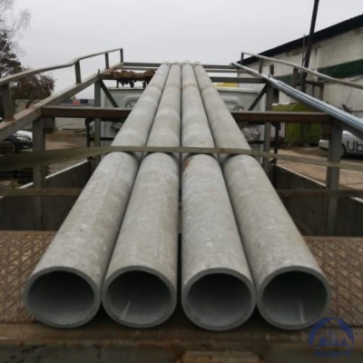 Труба хризотилцементная 400х45 мм ВТ9 ГОСТ 31416-2009 купить в Таразе