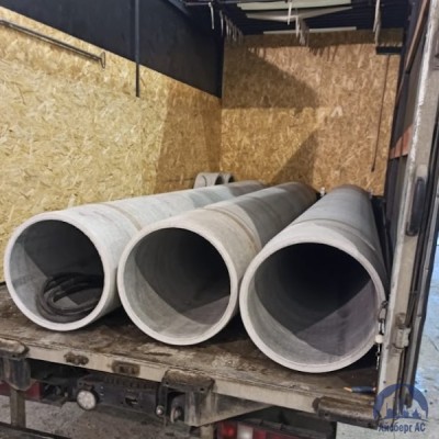 Труба асбестоцементная 500х50 мм ВТ15 ГОСТ 539-80 купить в Таразе