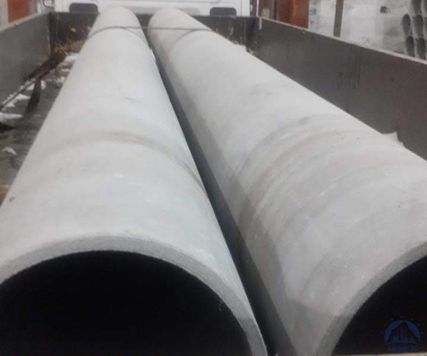 Труба асбестоцементная 450х45 мм ВТ9 ГОСТ 539-80