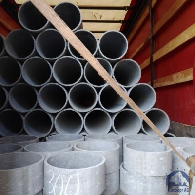 Труба асбестоцементная 350х35 мм ВТ9 ГОСТ 539-80 купить в Таразе