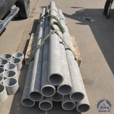 Труба асбестоцементная 450х45 мм ВТ6 ГОСТ 539-80 купить в Таразе