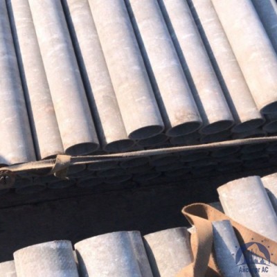 Труба асбестоцементная 450х45 мм ВТ15 ГОСТ 539-80 купить в Таразе