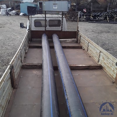 Труба ПЭ 32 SDR 21 - 32х2 питьевая ГОСТ 18599-2001 купить в Таразе