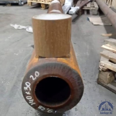 Труба бесшовная 140х30 мм ст. 20 ГОСТ 8731-74 купить в Таразе