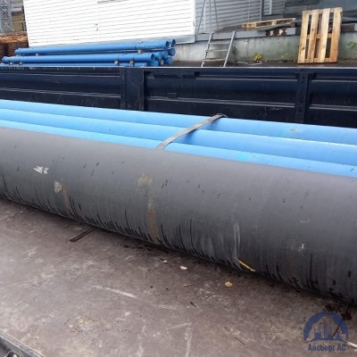 Труба ПЭ 100 SDR 11 - 110х10 питьевая ГОСТ 18599-2001 купить в Таразе